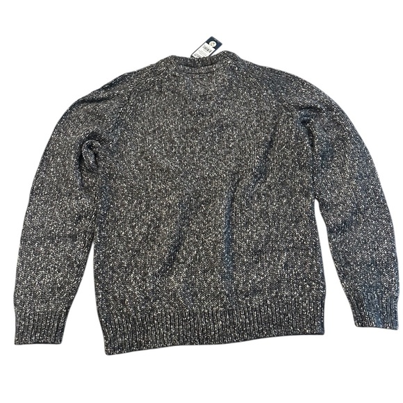 Grayers Bradford Raglan Crew Sweater Men’s Small - Picture 2 of 3